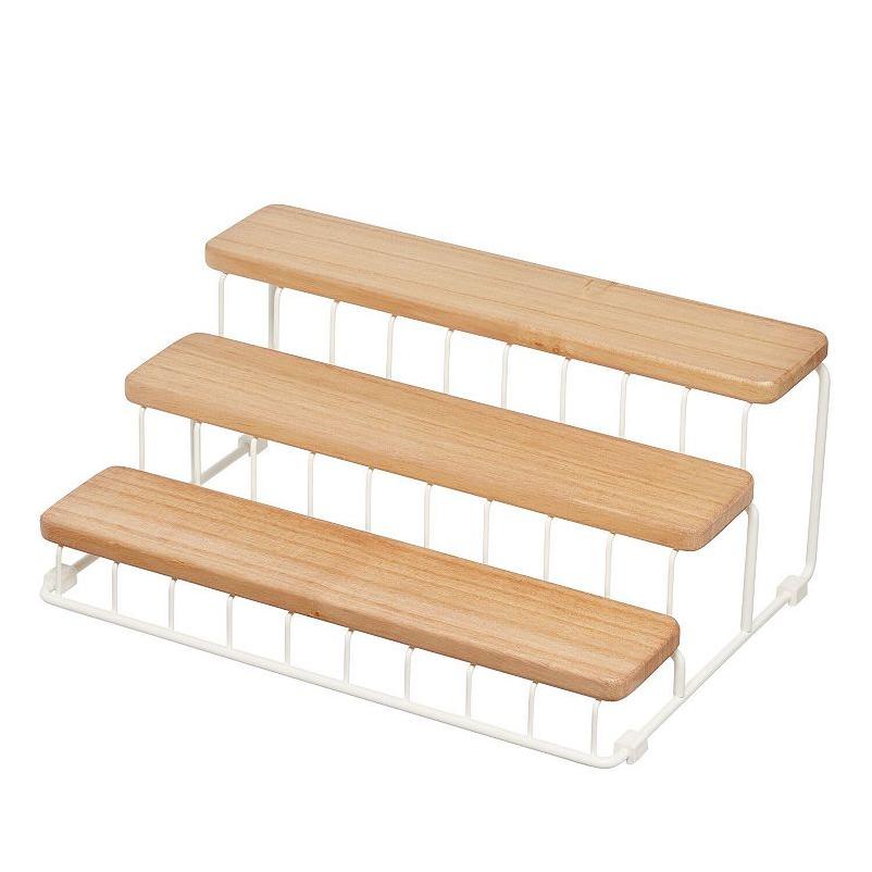 3-Shelf Wire Spice Rack