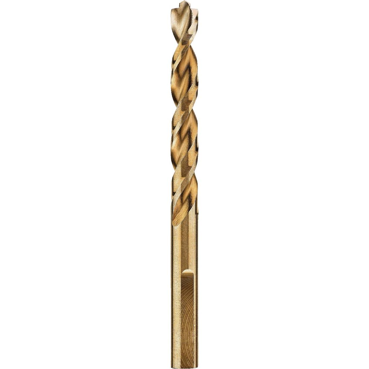 Dewalt Elite Series 5/16 In. x 4-3/5 In. Cobalt Alloy Steel Jobber Length Twist Drill Bit
