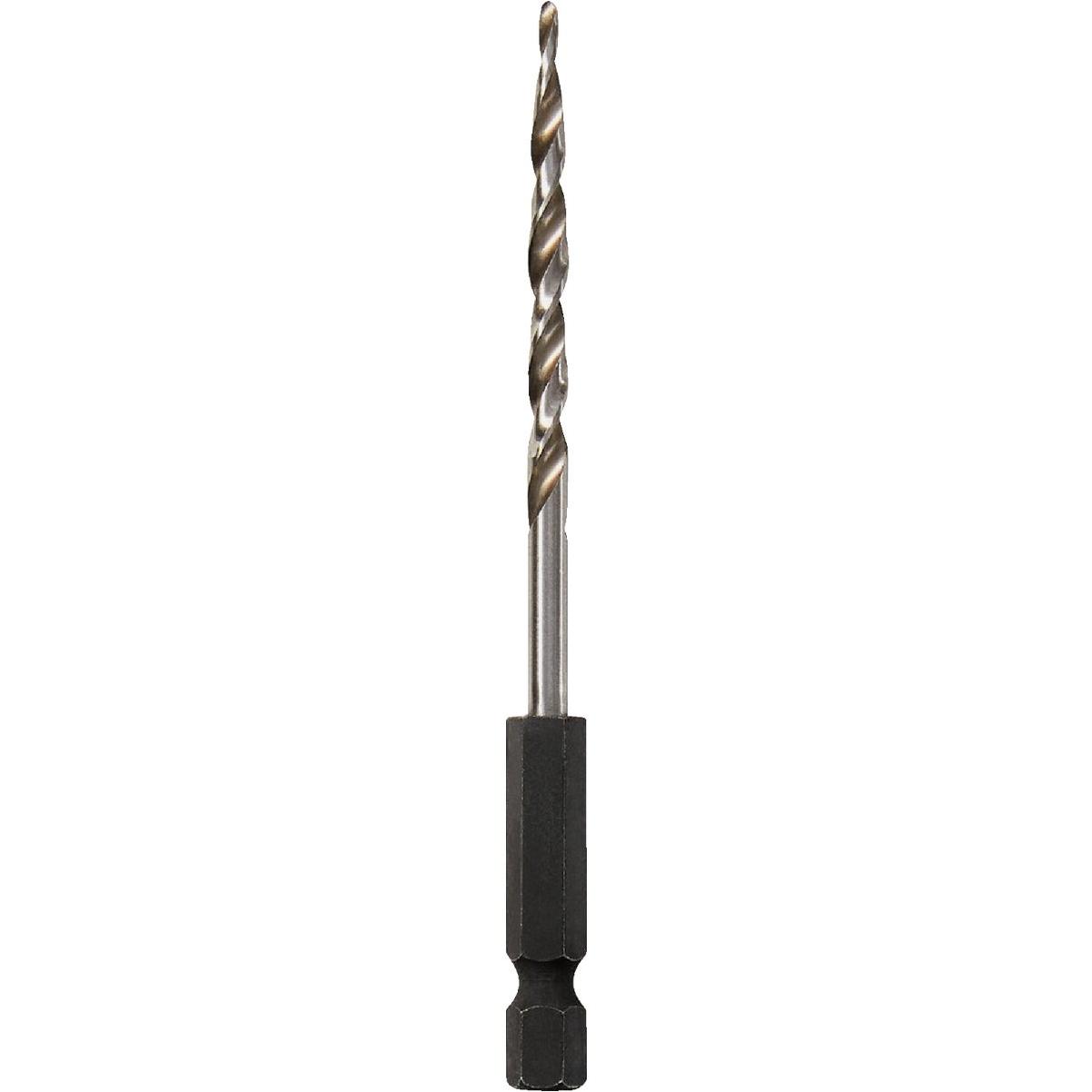 DEWALT Rapid Load #6 9/64 In. High-Speed Countersink Bit