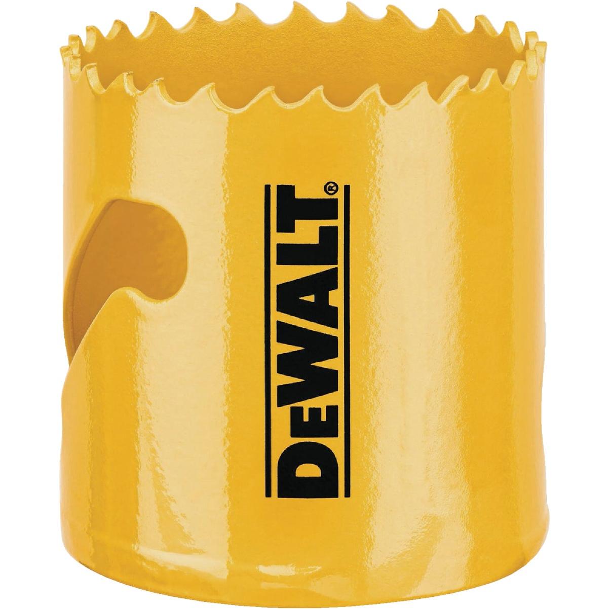 DEWALT 2-1/8 In. Bi-Metal Hole Saw