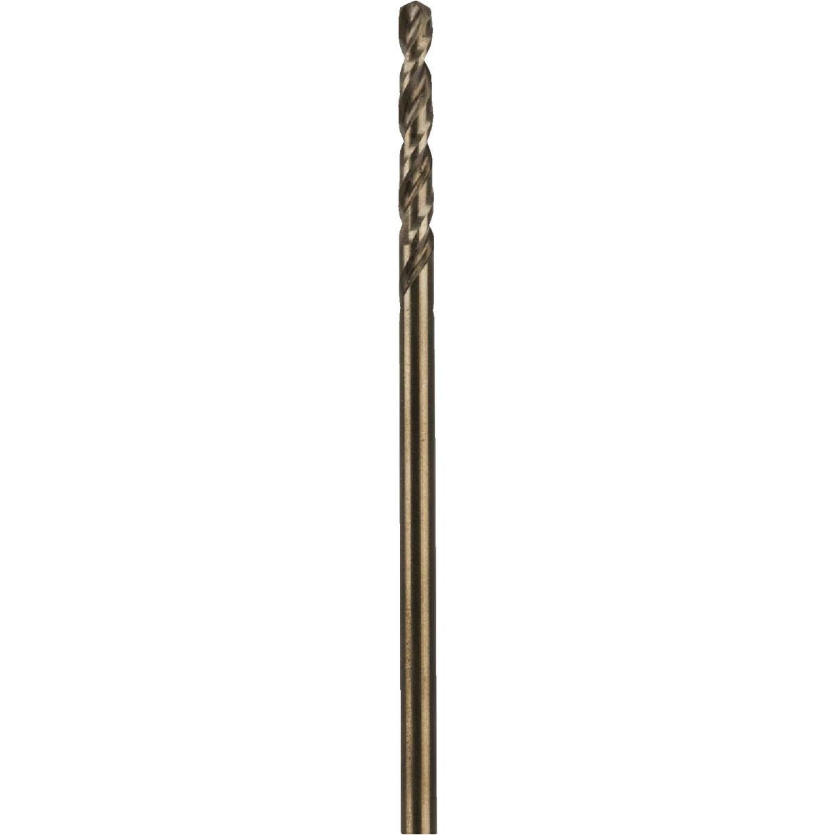 Dewalt Elite Series 7/64 In. x 2-3/5 In. Cobalt Alloy Steel Jobber Length Twist Drill Bit