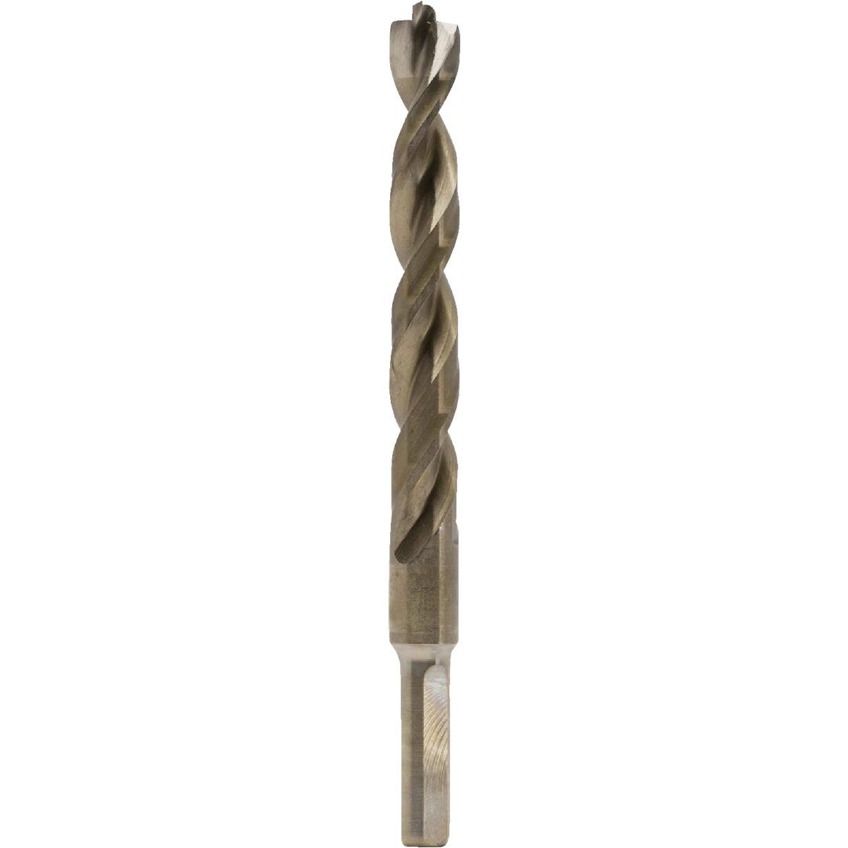 Dewalt Elite Series 1/2 In. x 6-1/10 In. Cobalt Jobber Length Twist Drill Bit
