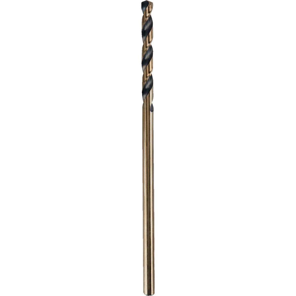 DeWalt 1/2 In. x 12 In. Black & Gold Oxide Drill Bit