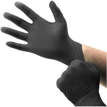 Spontex 74043 Clean 'n Chem Glove