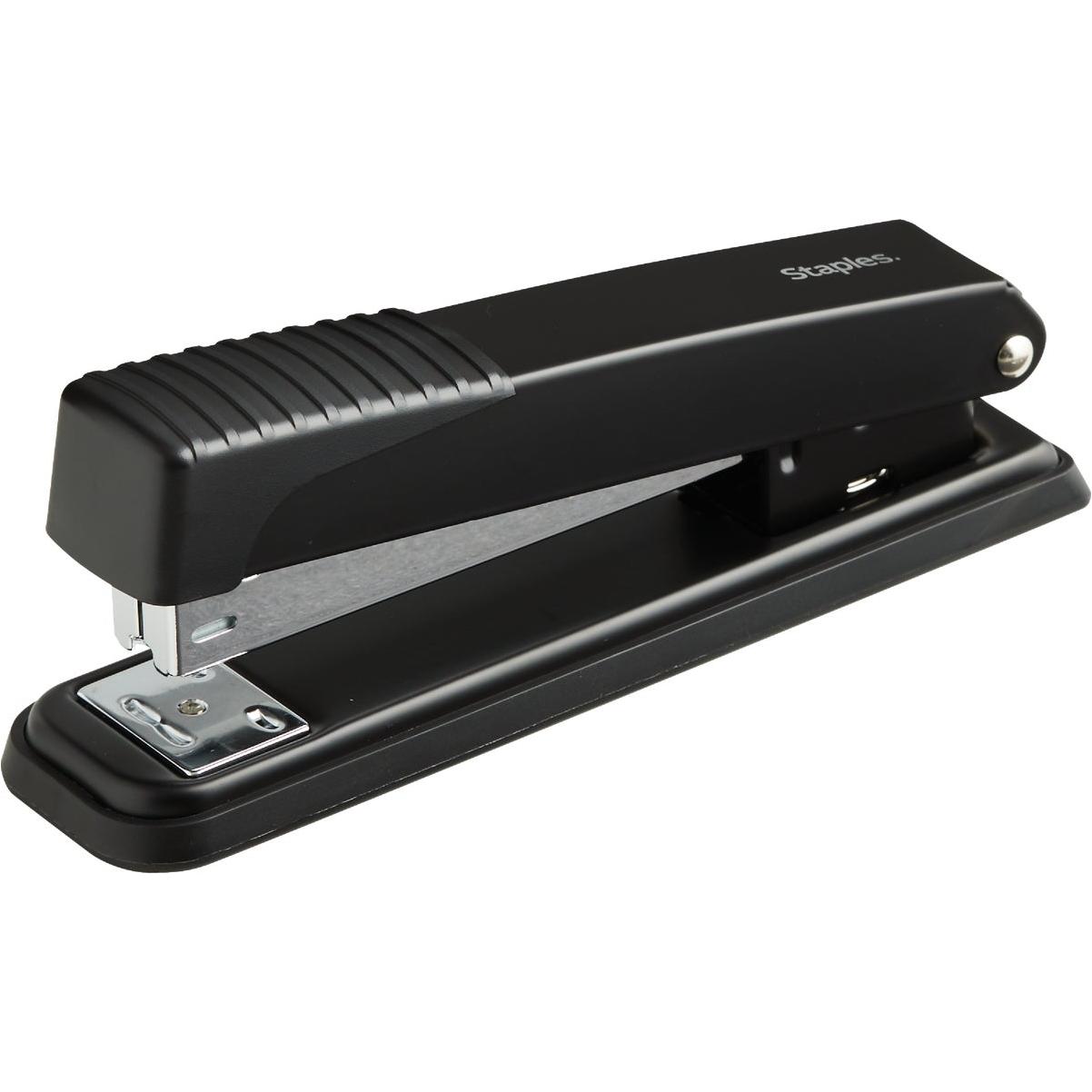 Staples 1/4 In. Staple 20-Sheet Desktop Stapler