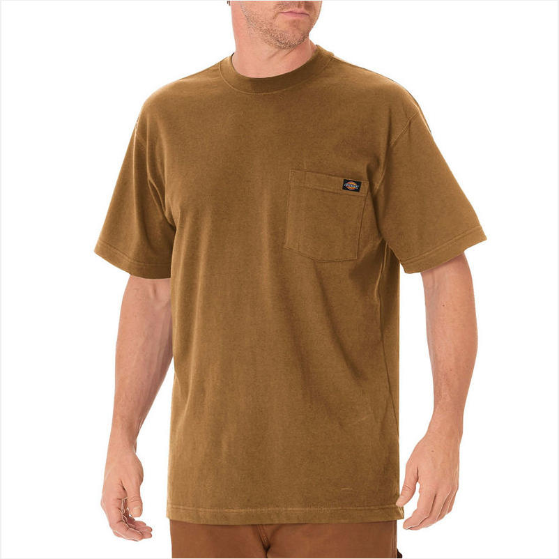 Dickies Men's Heavyweight Short Sleeve T-Shirt