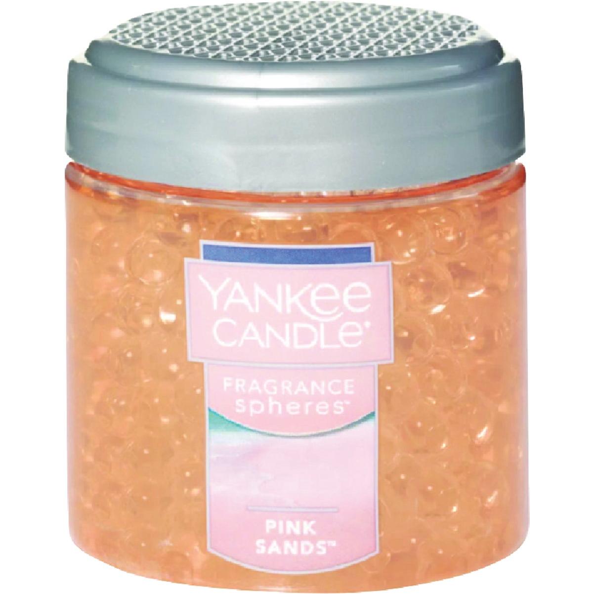 Yankee Candle Candle, Pink Sands - 1 candle, 10 oz