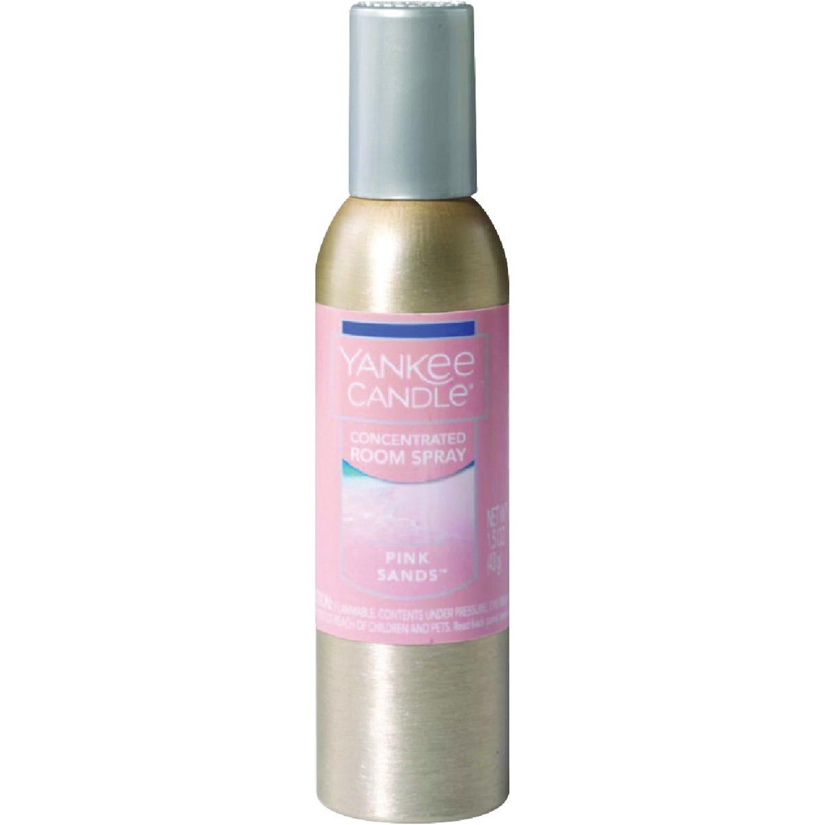 Yankee Candle 1.5 Oz. Pink Sands Concentrated Room Spray Air Freshener