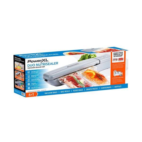 PowerXL Duo Nutrisealer