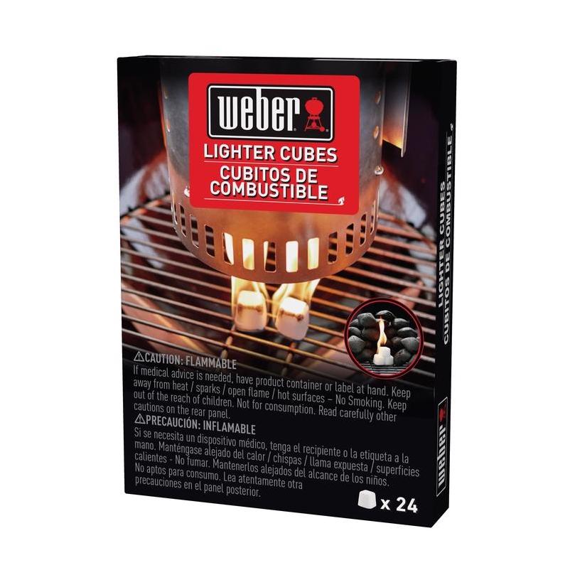 Weber Fire Starter Cubes (24-Pack)