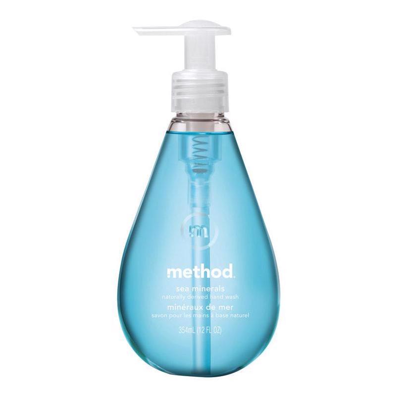 Method 12 Oz. Sea Minerals Gel Hand Soap