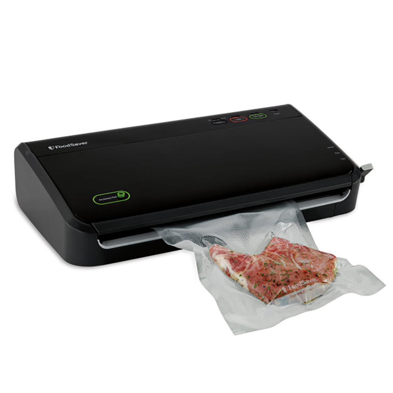  Foodsaver Black 1 Vacuum Food Sealer: Home & Kitchen