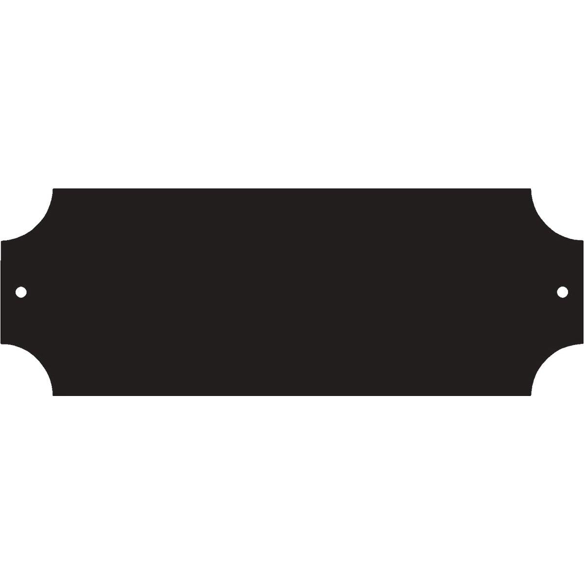 Midwest Fastener Hy-Ko House Number Plaque with Refill Numbers