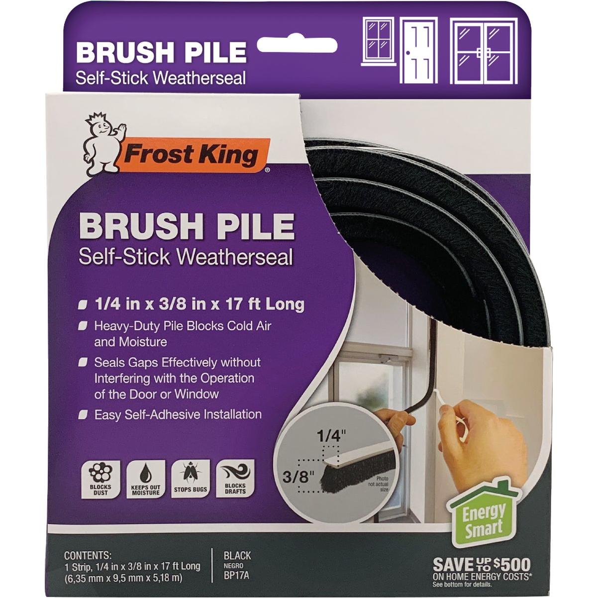 Frost King 1/2 In. x 3 In. x 50 Ft. Fiberglass Pipe Insulation