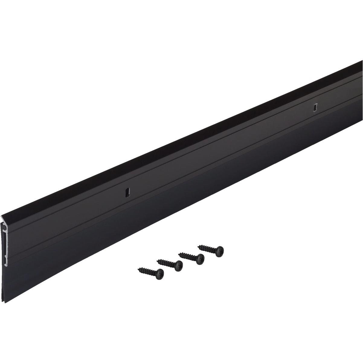 M-D Building Products 0.25 In. 36 In. Black Door Sweep
