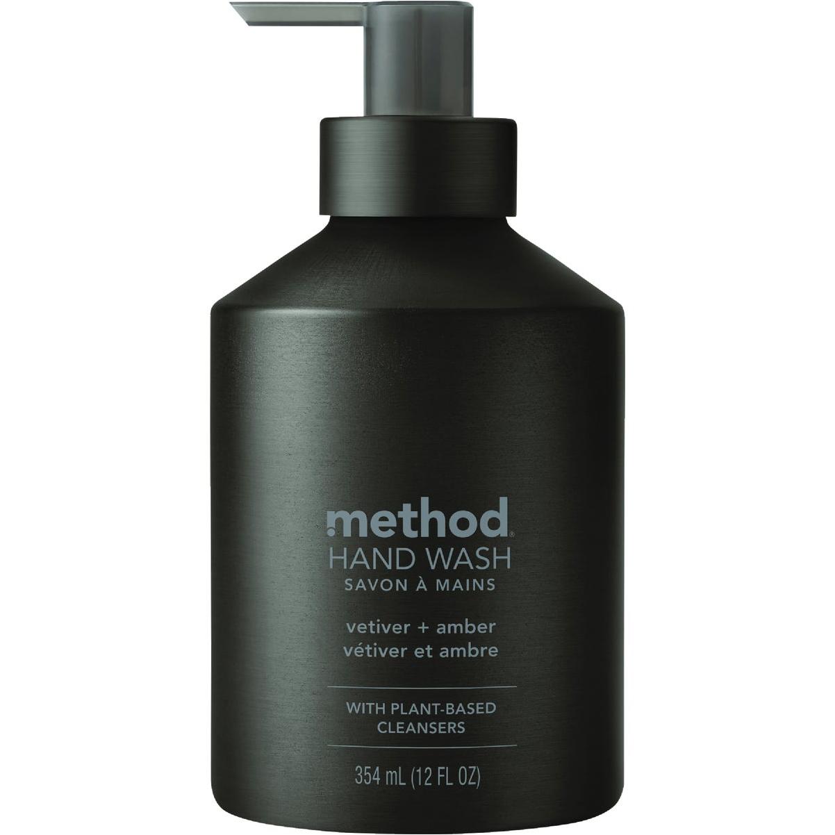 Method 12 Oz. Vetiver+ Amber Gel Hand Wash