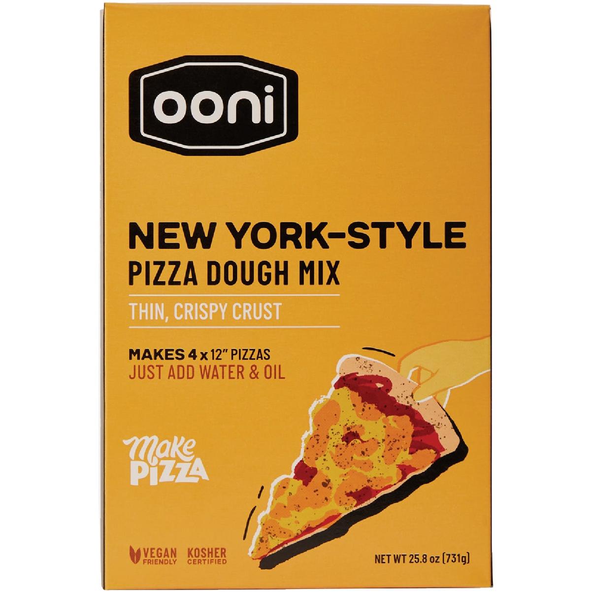Ooni New York Style Pizza Dough Mix 25 8oz Sheraton Mall ooni-new-york-style-pizza-dough-mix-25-8oz-sheraton-mall
