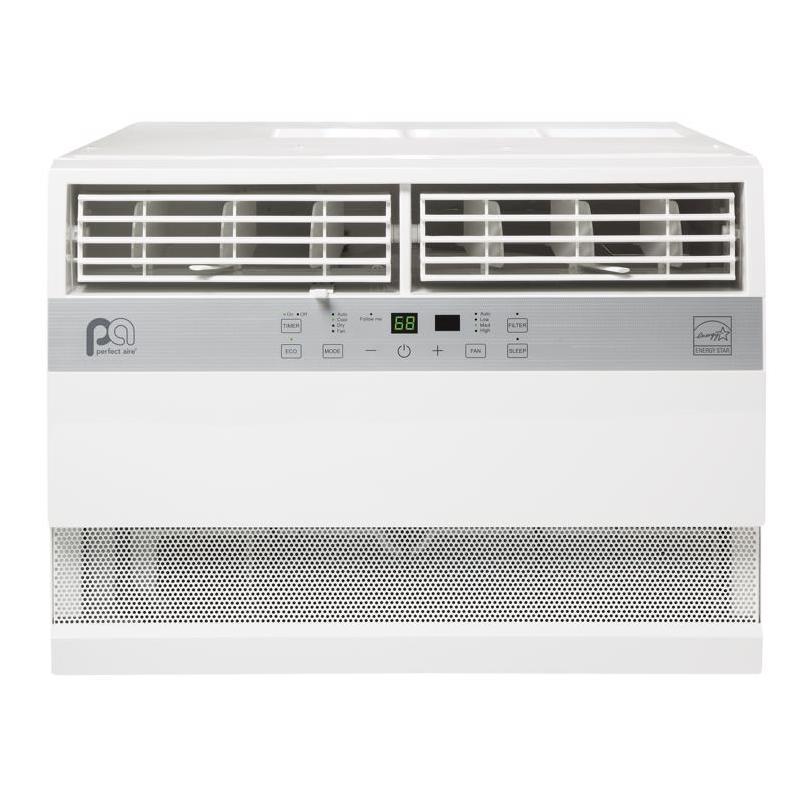 4013866 10000 BTU Wi-Fi Window Air Conditioner with Remote, White