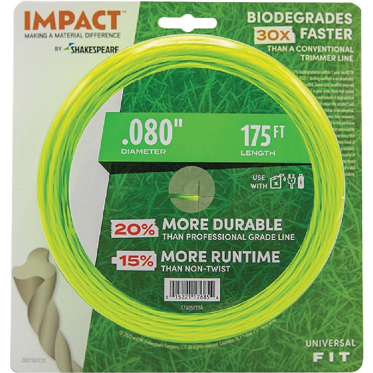 Shakespeare 0.065-in x 30-ft Universal Spool Trimmer Line - 3/Pack