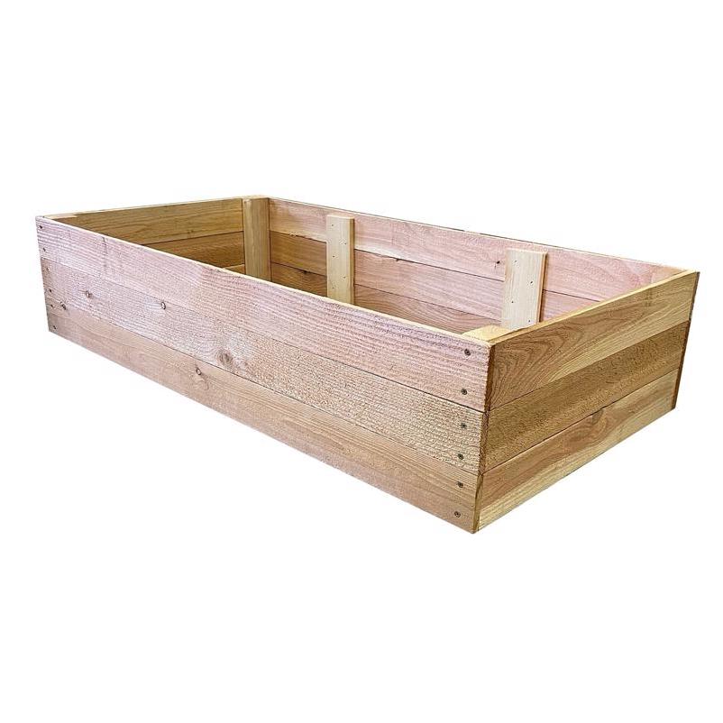 Raised Bed Planter Kit 11" x 3' x 6'