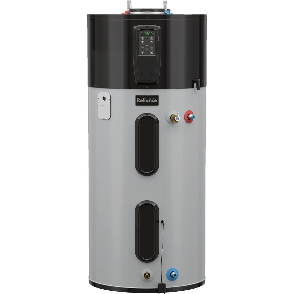 Reliance 66 Gal. Tall Smart Electric Heat Pump Hybrid Water Heater