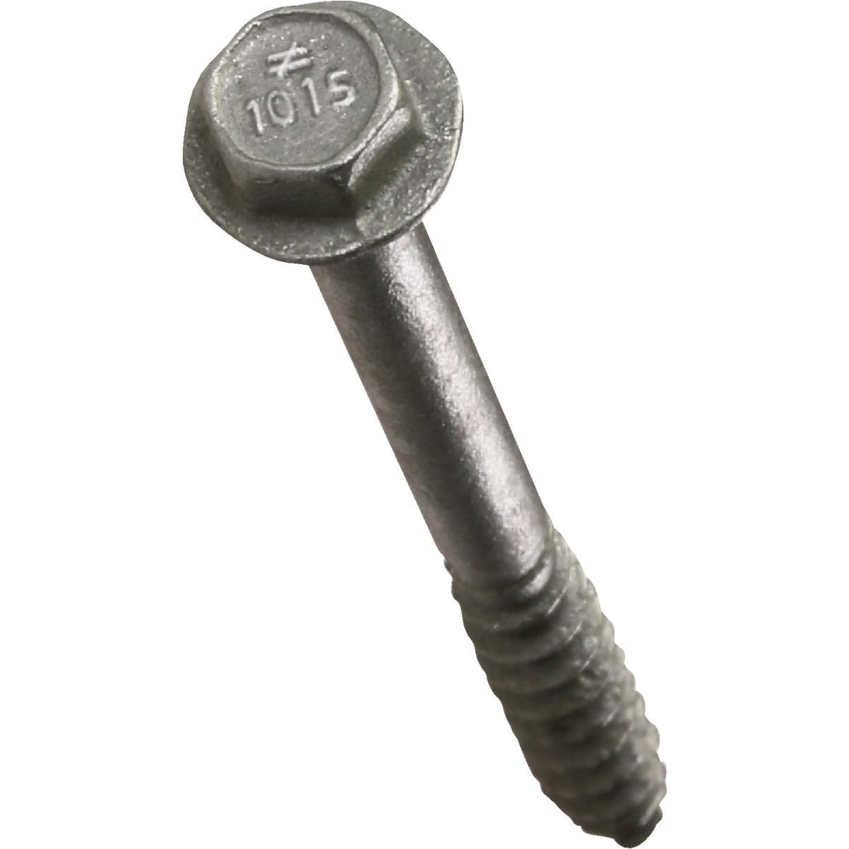 Strong-Drive 1/4 In. x 3-1/2 In. Heavy-Duty Connector Screw (10-Qty)