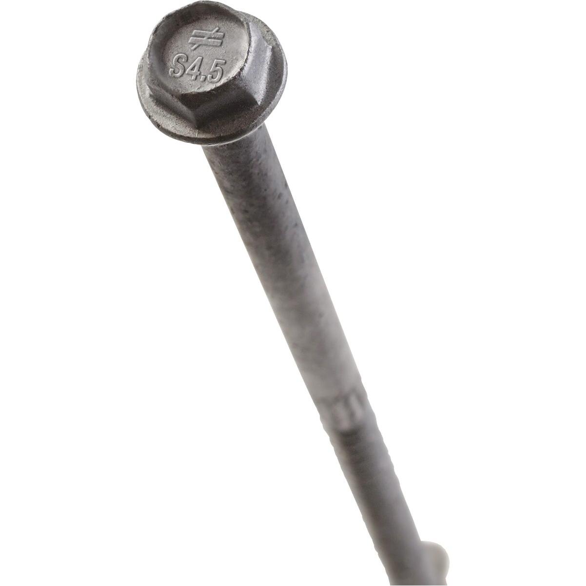 Simpson Strong-Tie #9 2-1/2 In. Hex Structure Screw Near Me