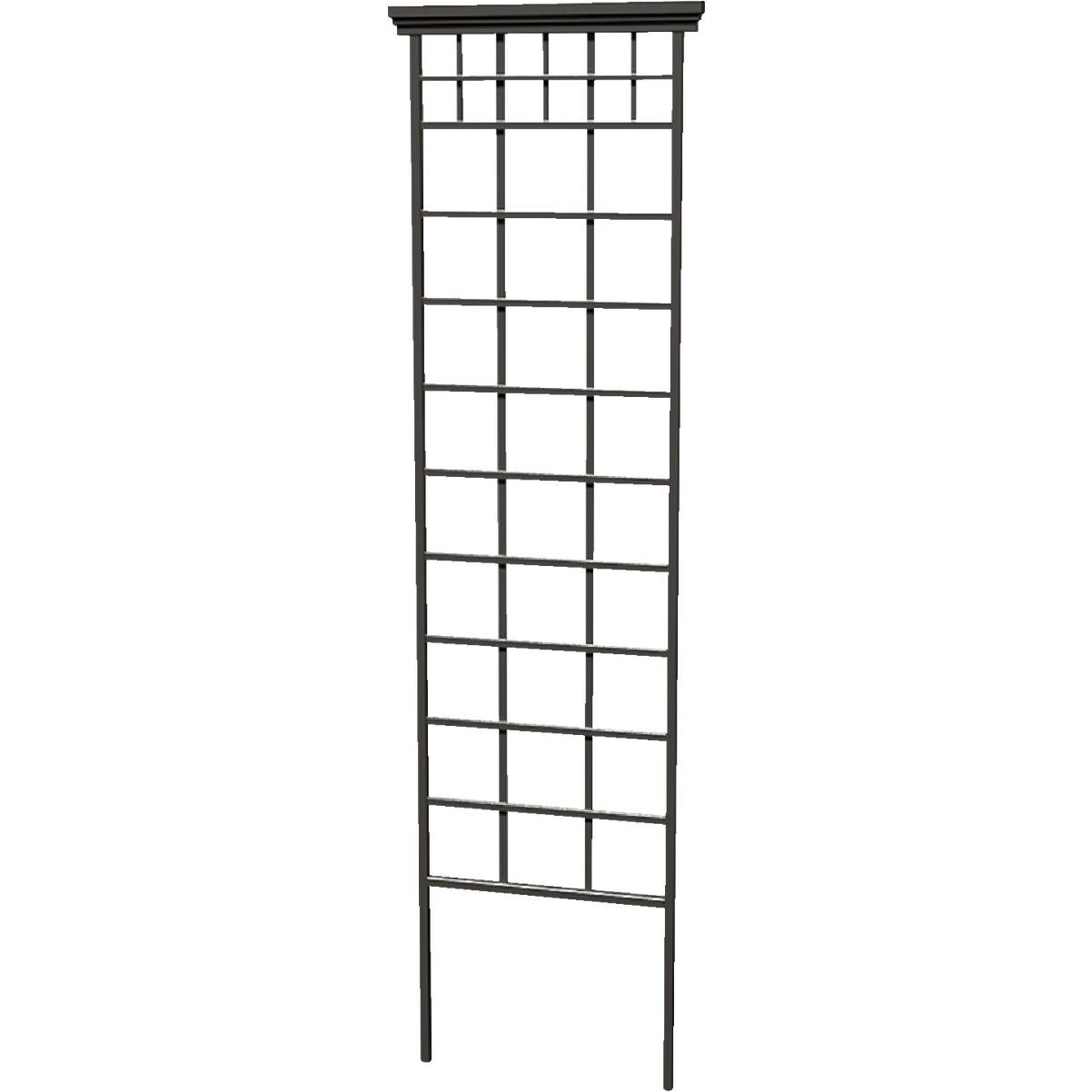 Panacea Steel 78 In. Mission Trellis