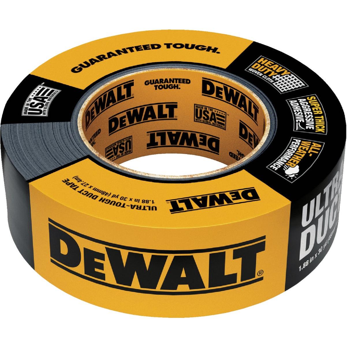 Duck Tape 1.88 In. x 10 Yd. Printed Duct Tape, Gold Metallic