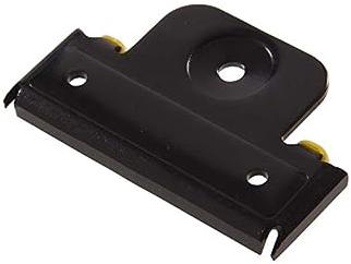 852860 Carded - Hinge Mortise Butt Markers, Black - 4 in.
