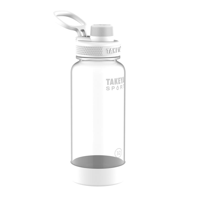 EMERY JENSEN DISTRIBUTION Takeya ThermoFlask Snow Stainless Steel