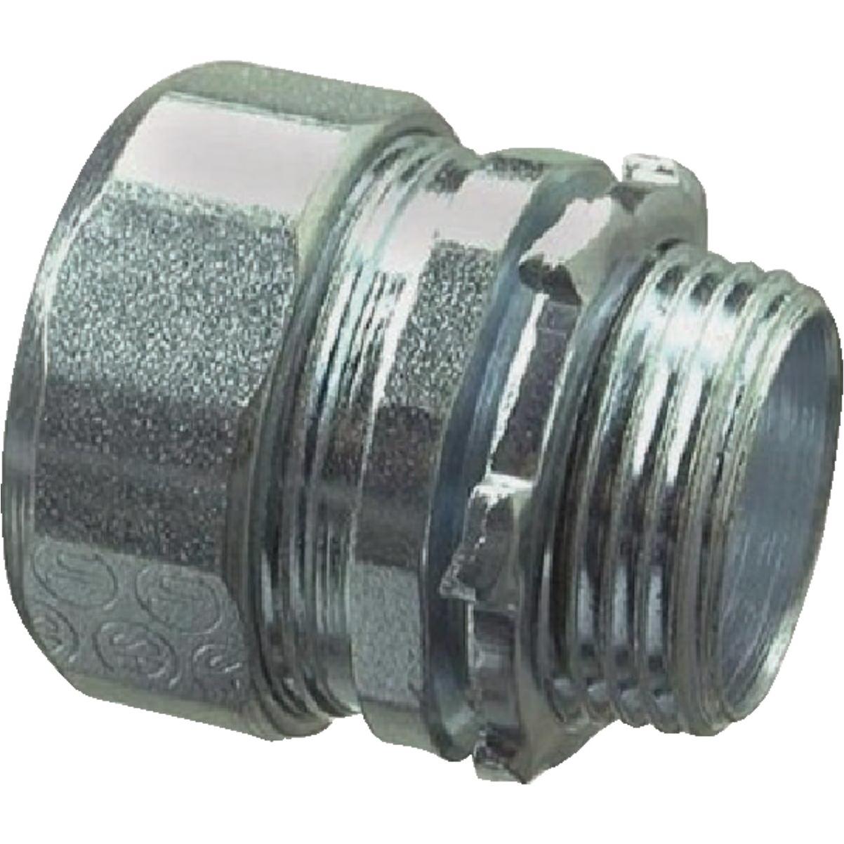 1/2 in. Rigid Compression Connector (2-Pack) 1/2 in. Rigid Compression Connector (2-Pack)