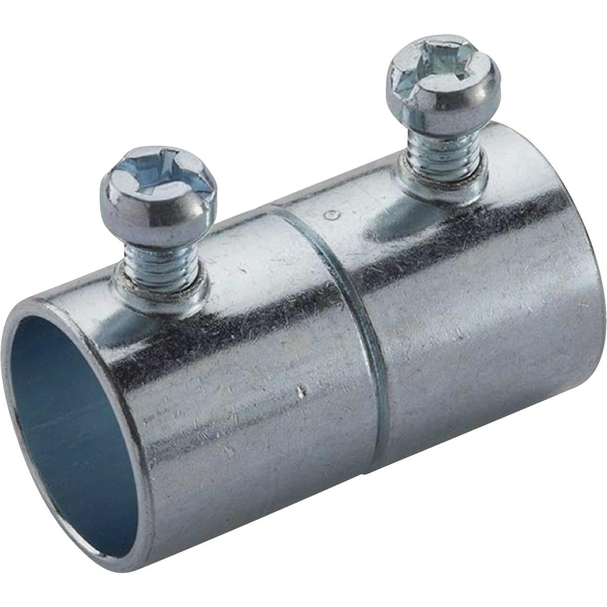 Halex EMT 3/4 In. Set Screw Conduit Coupling (5-Pack)
