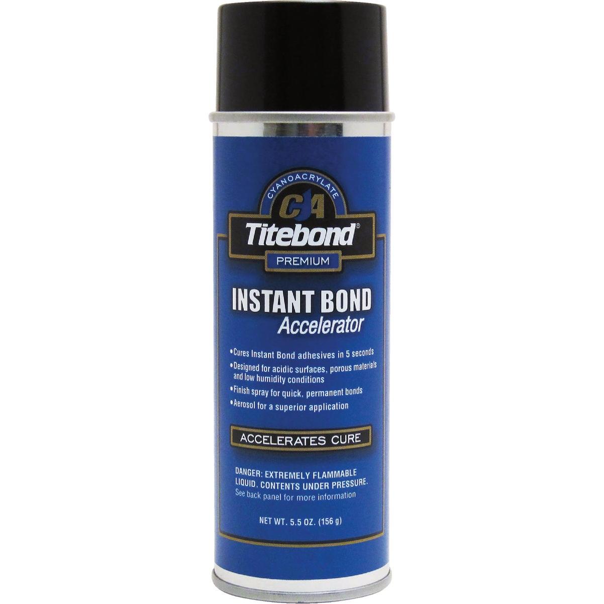 Titebond 5.5 Oz. Instant Bond Accelerator