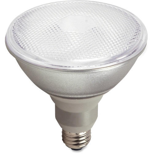 Satco CFL PAR38 Reflector Floodlight, 23 Watts