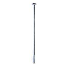 Hillman 1/4-in-20 Zinc-Plated Hex-Head Standard (SAE) Bolts