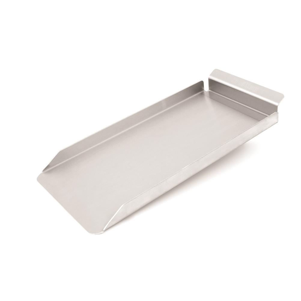 Broil King Narrow Stainless Steel Griddle