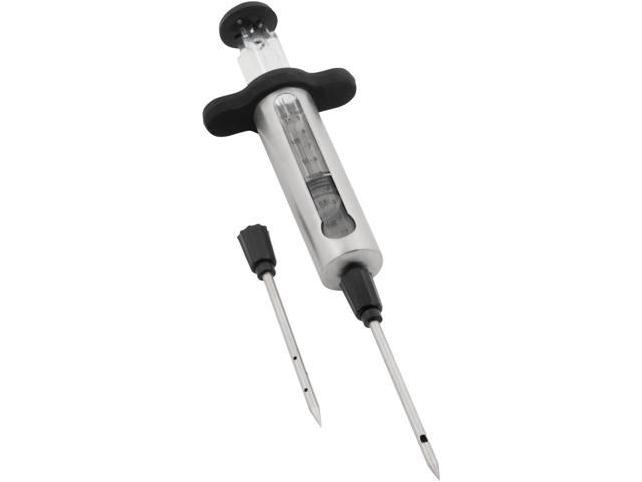 Broil King Stainless Steel 8 In. Premium Meat injector