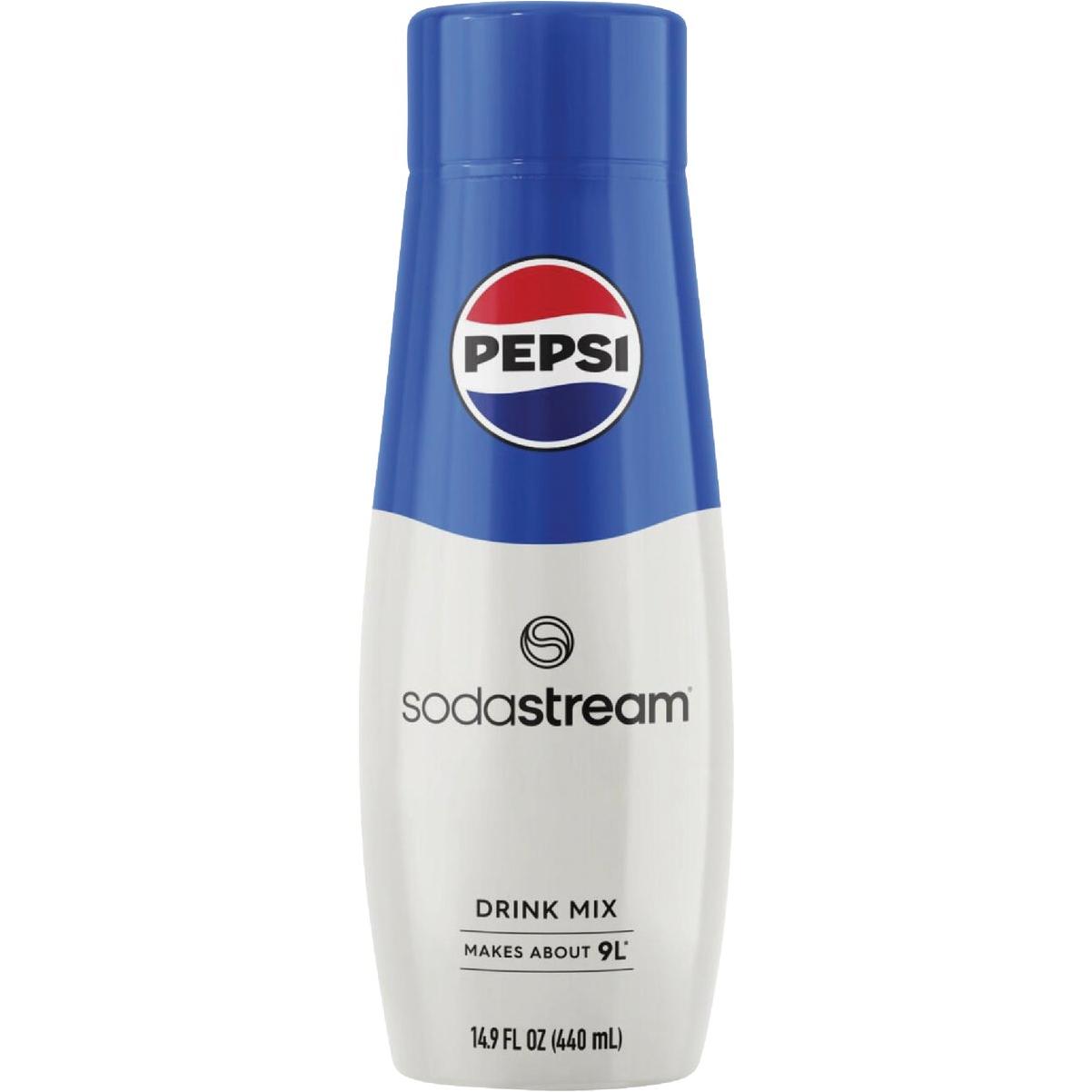 SodaStream 14.9 Oz. Pepsi Sparkling Beverage Mix