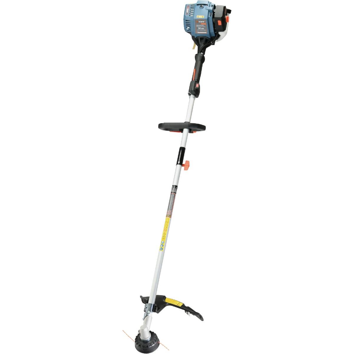 Senix 4QL 26.5cc 4-Cycle 17 In. Straight Shaft Gas Powered String Trimmer