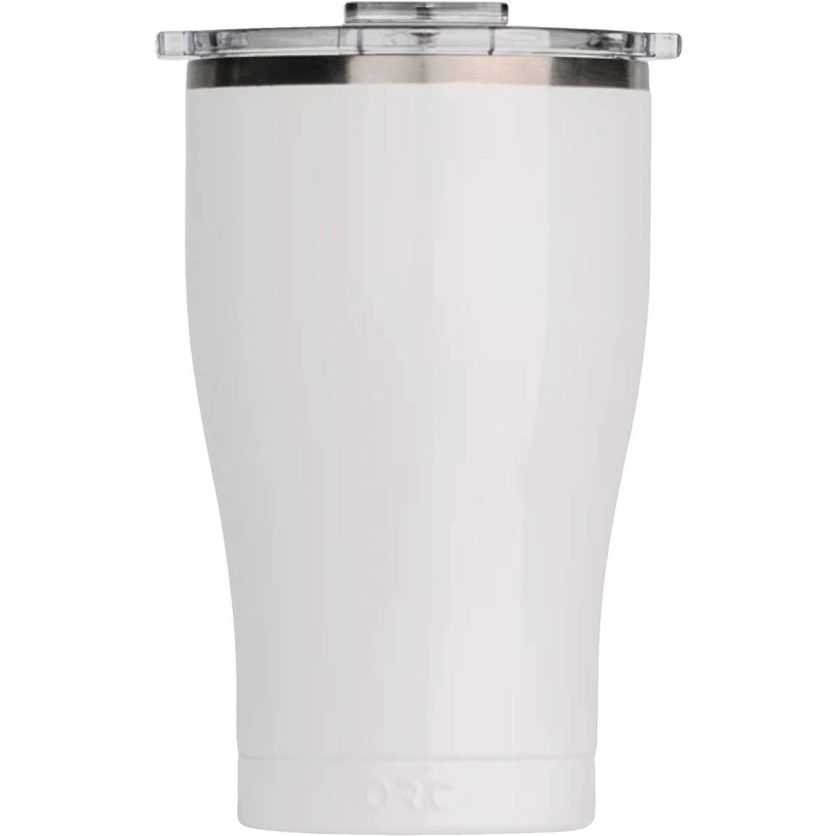 Orca Chaser 22 Oz. Pearl Insulated Tumbler With Lid