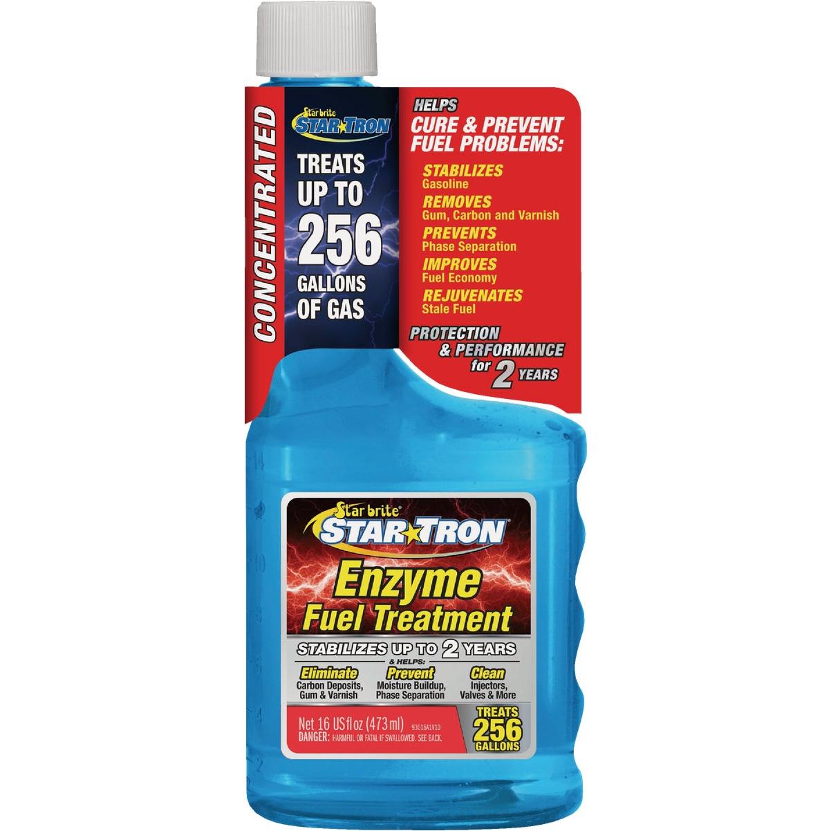 Starbrite Star Tron 16 Oz. Enzyme Gas Treatment Do It Center Dominica
