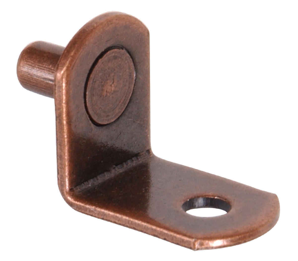 852005 Carded - Shelf Support, Bronze