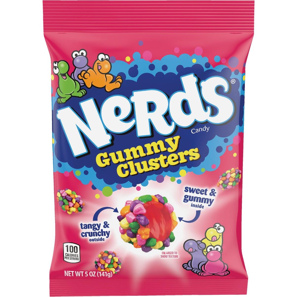 Nerds 5 Oz. Gummy Clusters Candy