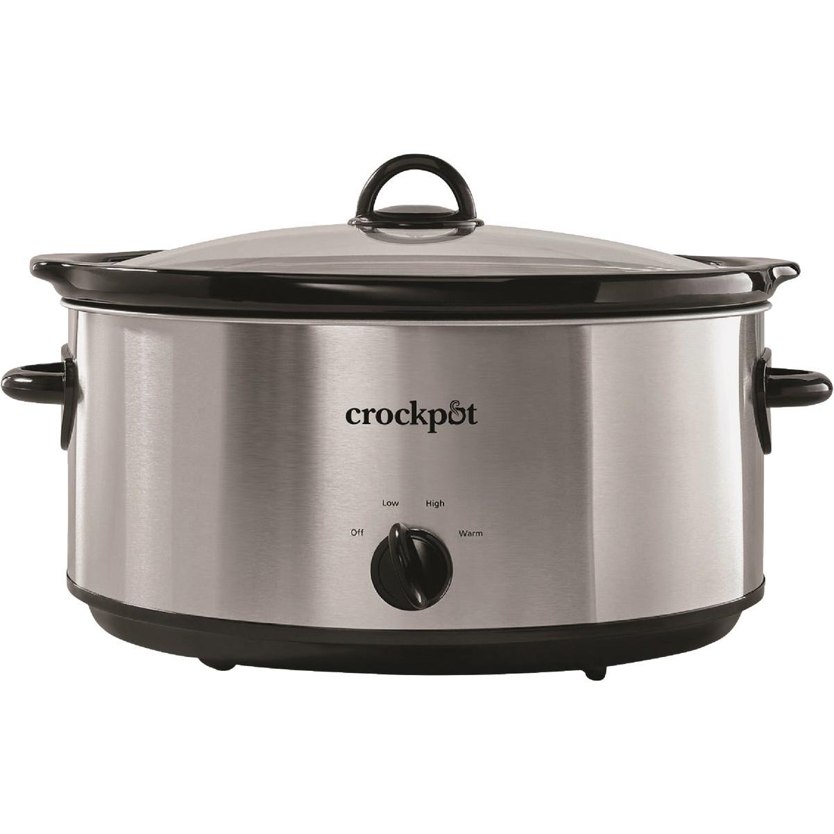 Crockpot™ 8Qt Digital Slow Cooker