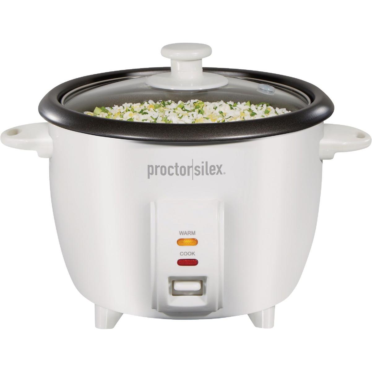 Proctor Silex 10-Cup Rice Cooker