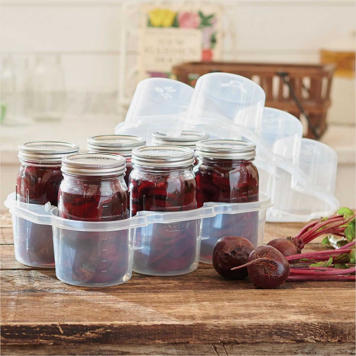 Ziploc Containers & Lids, Square, Medium, 1.25 Quart