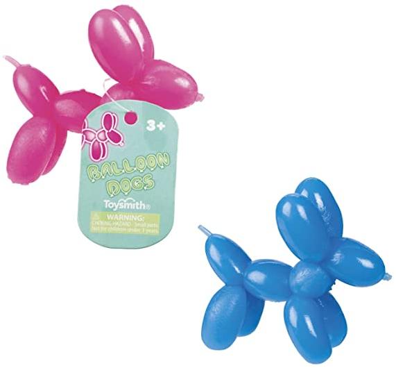 Toysmith Balloon Dogs