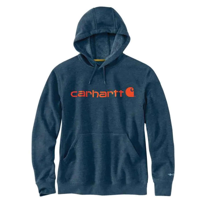 Large tall carhartt on sale sweatshirt