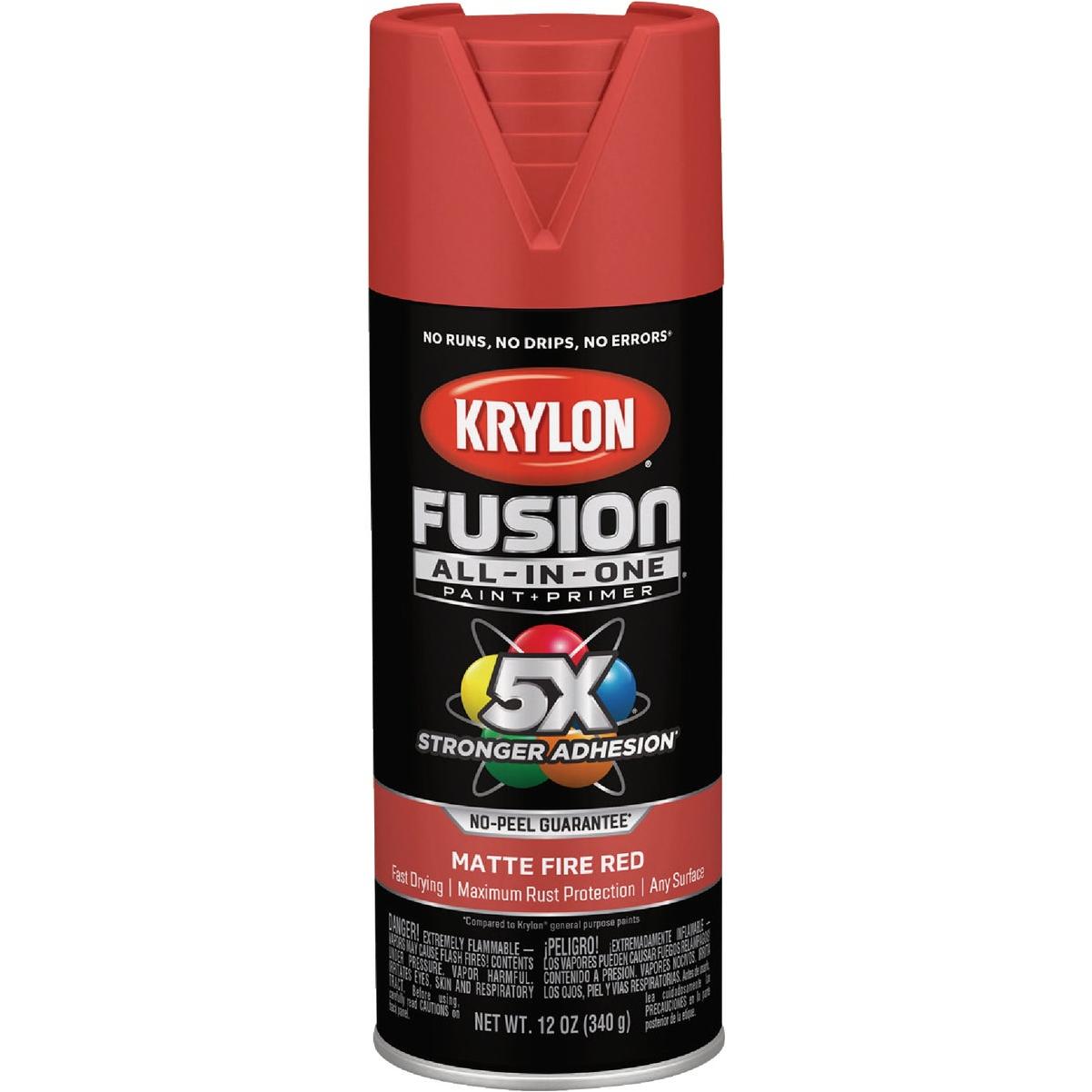 Krylon Gloss Epoxy White 12 oz. Appliance Spray Paint